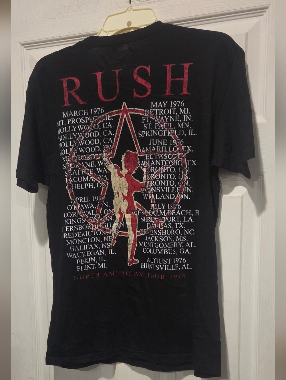RUSH TSHIRT - Picture 2 of 2